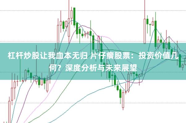 杠杆炒股让我血本无归 片仔癀股票：投资价值几何？深度分析与未来展望