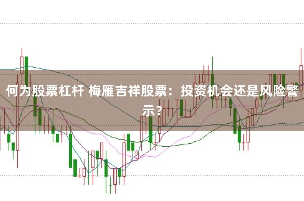 何为股票杠杆 梅雁吉祥股票：投资机会还是风险警示？