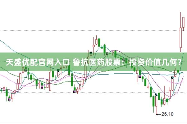 天盛优配官网入口 鲁抗医药股票：投资价值几何？