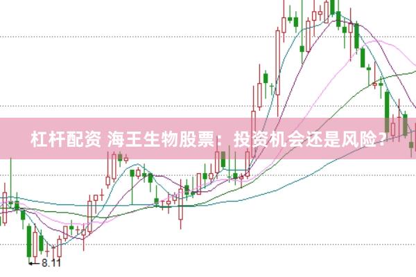 杠杆配资 海王生物股票：投资机会还是风险？