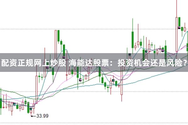 配资正规网上炒股 海能达股票：投资机会还是风险？