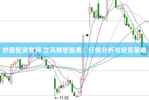 炒股配资官网 立讯精密股票：行情分析与投资策略