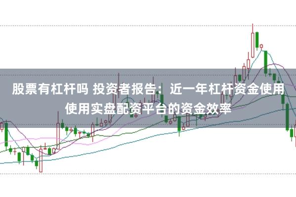 股票有杠杆吗 投资者报告:近一年杠杆资金使用使用实盘配资平台的资金效率