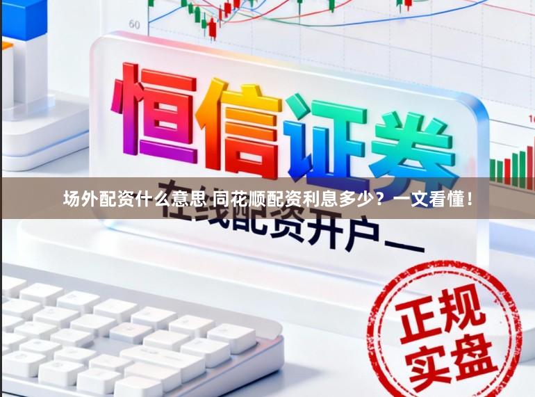 场外配资什么意思 同花顺配资利息多少？一文看懂！
