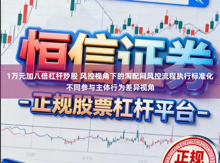 1万元加八倍杠杆炒股 风控视角下的淘配网风控流程执行标准化不同参与主体行为差异视角