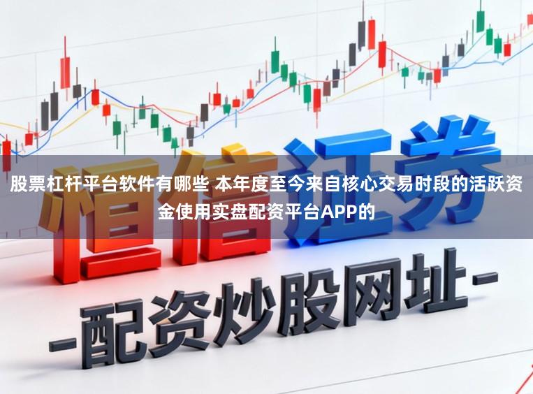 股票杠杆平台软件有哪些 本年度至今来自核心交易时段的活跃资金使用实盘配资平台APP的