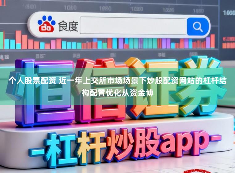 个人股票配资 近一年上交所市场场景下炒股配资网站的杠杆结构配置优化从资金博