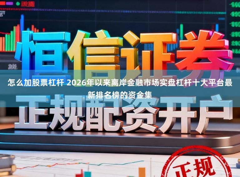 怎么加股票杠杆 2026年以来离岸金融市场实盘杠杆十大平台最新排名榜的资金集