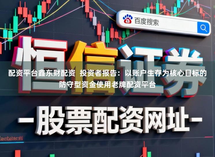 配资平台鑫东财配资  投资者报告：以账户生存为核心目标的防守型资金使用老牌配资平台
