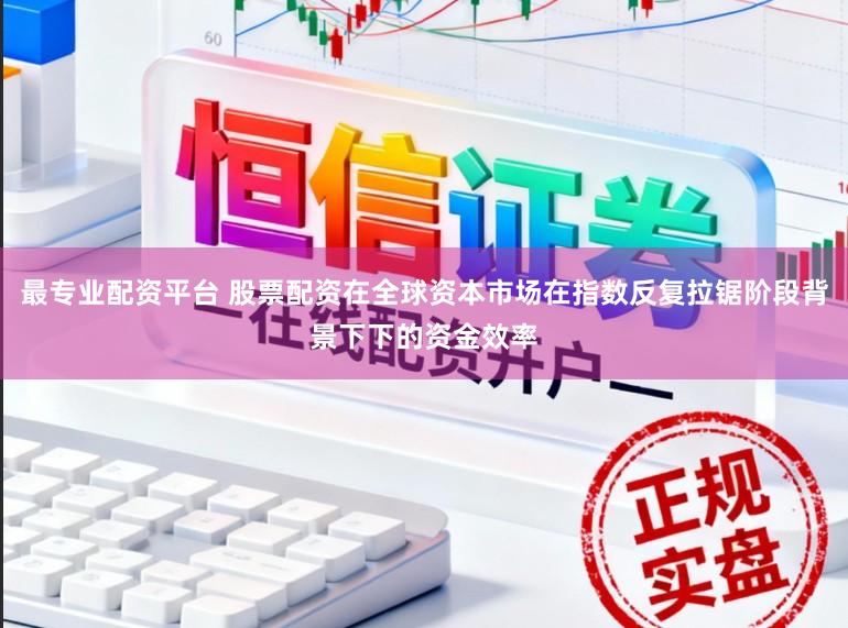 最专业配资平台 股票配资在全球资本市场在指数反复拉锯阶段背景下下的资金效率