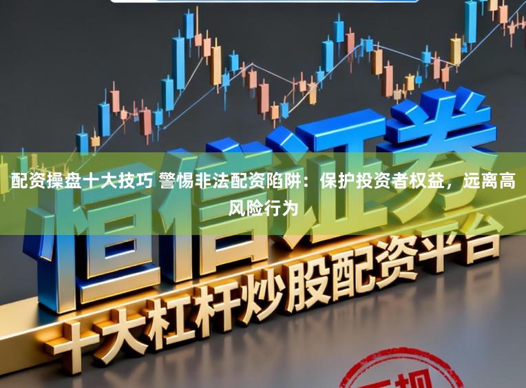 配资操盘十大技巧 警惕非法配资陷阱:保护投资者权益,远离高风险行为